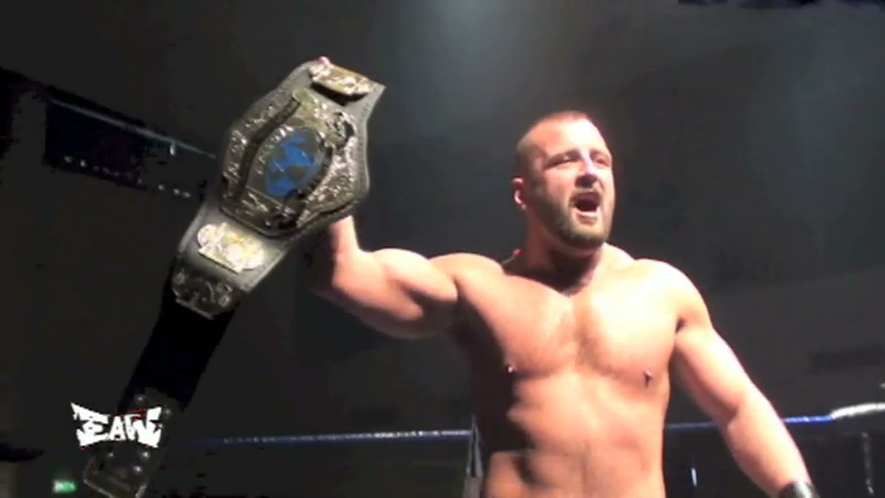 EAW Stixx v Ultra Mark Massa Retribution 10 Rushden