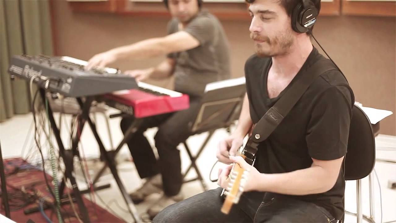 Frederico Heliodoro N.A.P.A. - Beck (live @ Acústico Estúdio)
