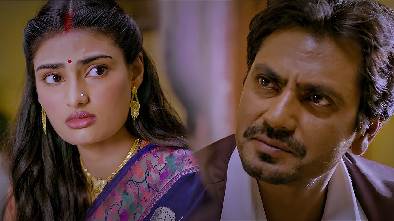 Annie को हुआ अपनी गलती का एहसास | Motichoor Chaknachoor | Superhit Comedy Movie | Athiya, Nawazuddin