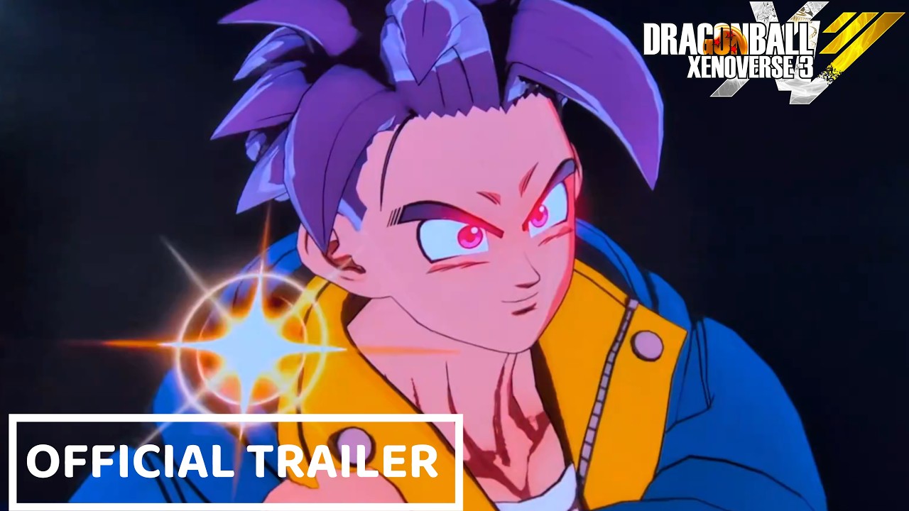 LEAKED NEW DRAGON BALL XENOVERSE 3 Trailer (Tokyo Games Show 2026)