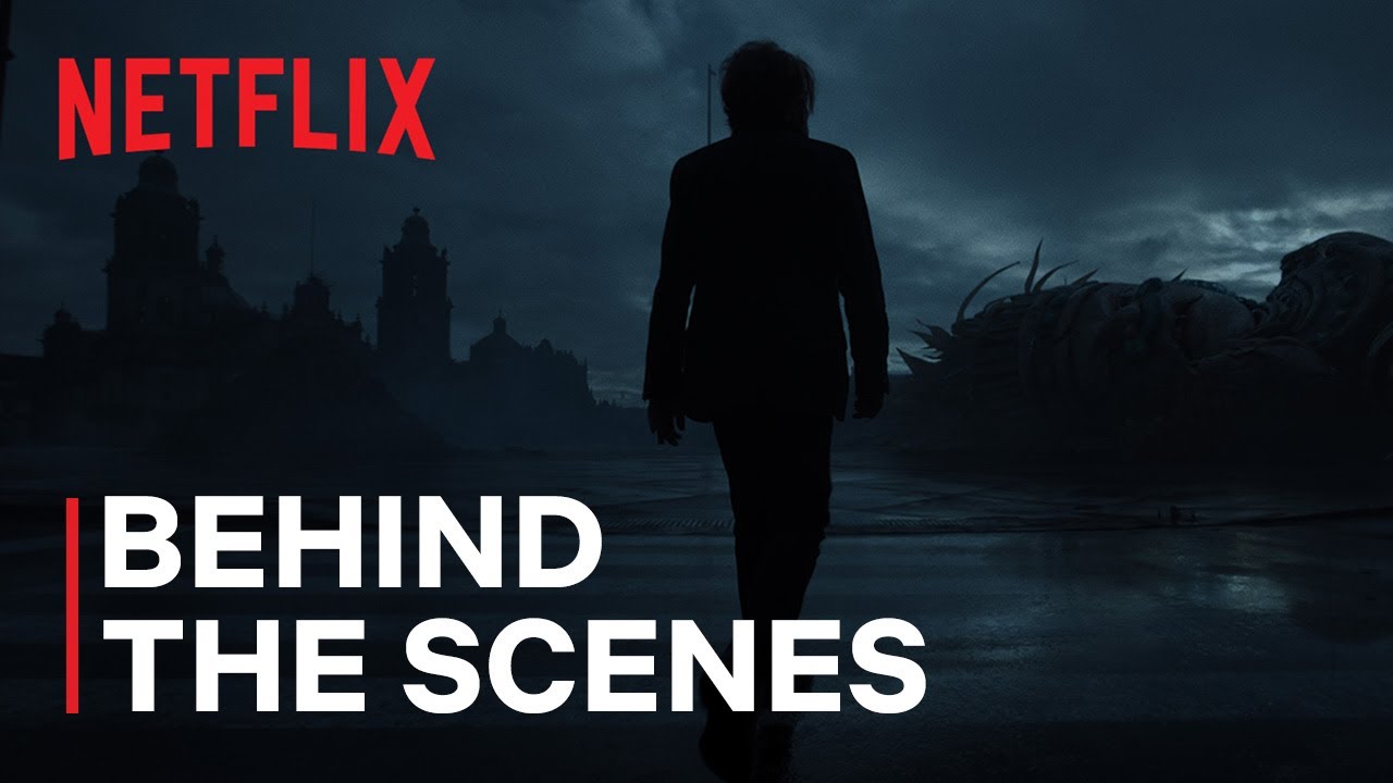 In Conversation | The Cinematography of Bardo | Netflix