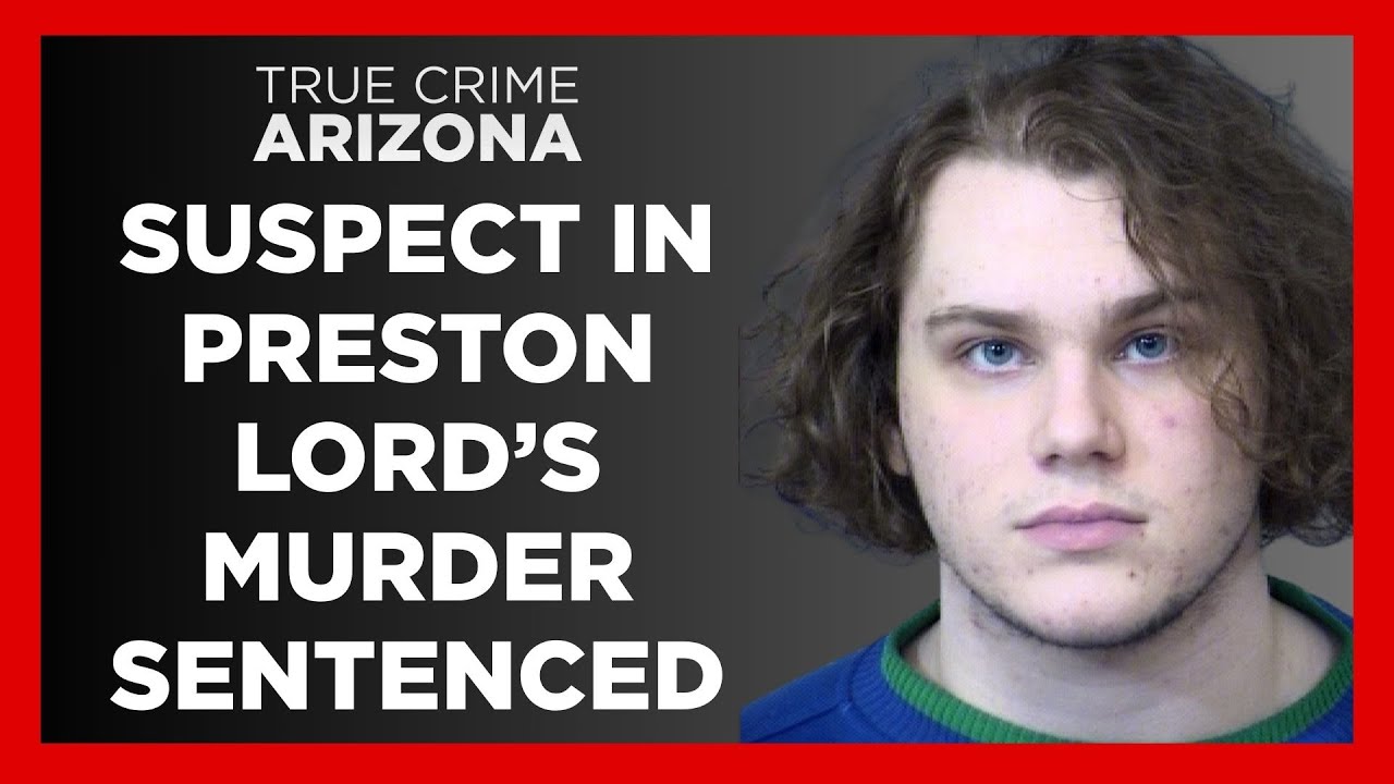 WATCH: Sentencing underway for first suspect in Preston Lord murder