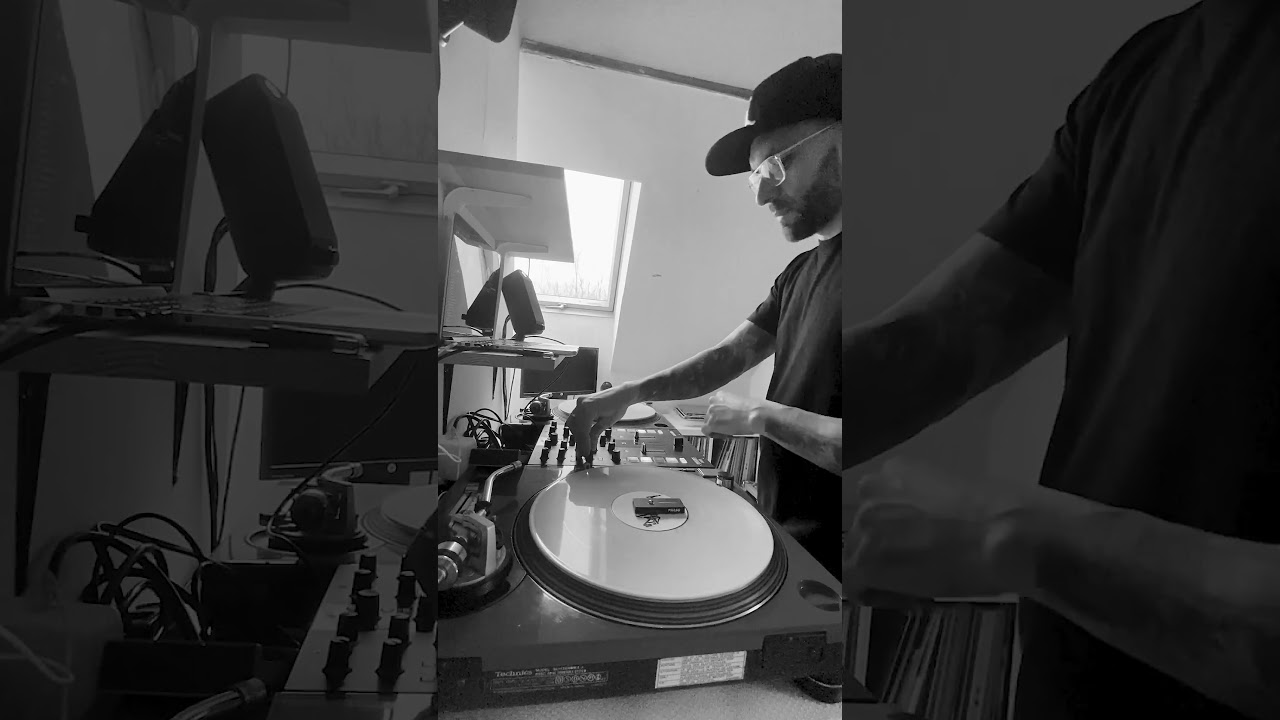 DJ DANEK 737 BLEND #livemixing #rap #hiphop