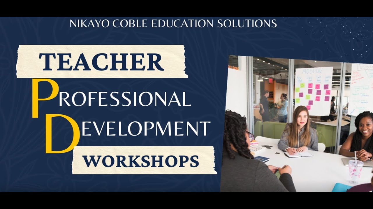 Dubai and Sharjah Schools Teacher FREE Workshops Announcement