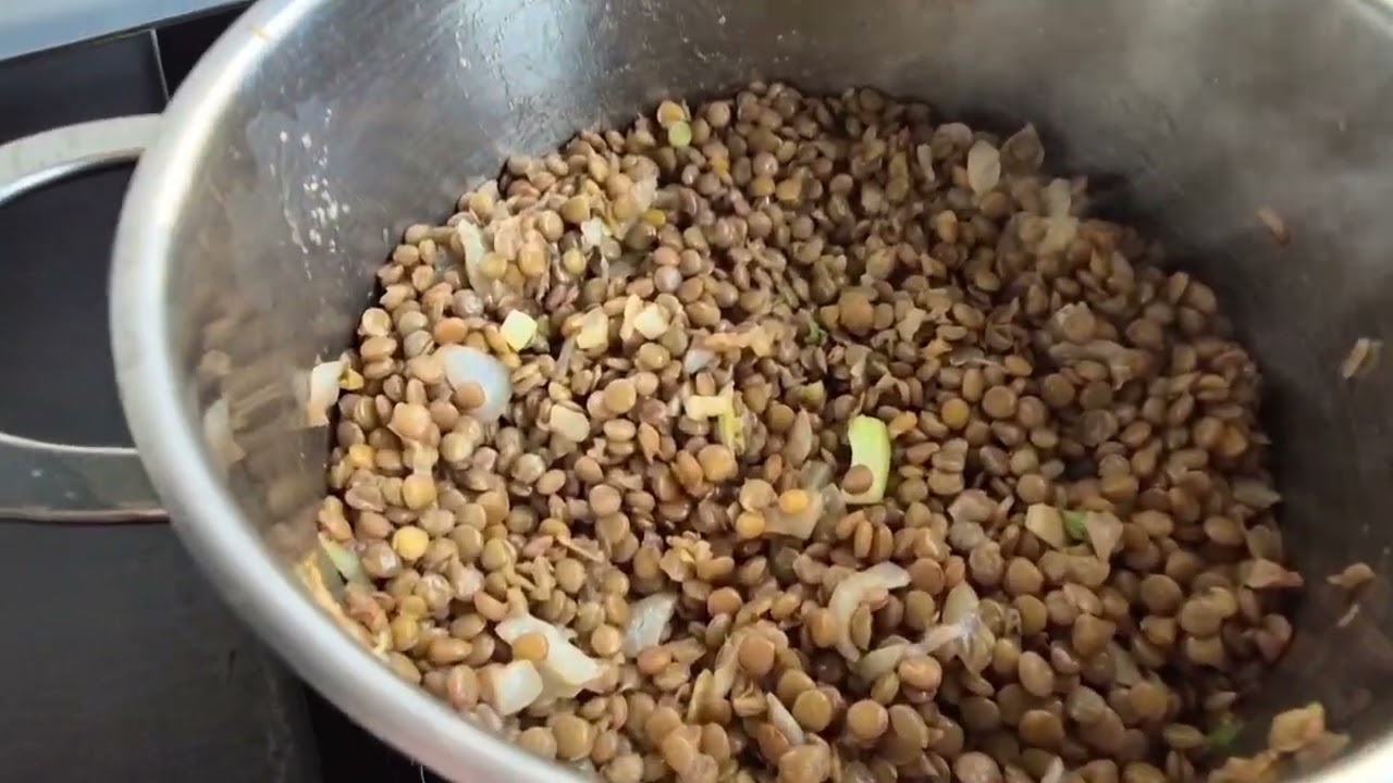 Așa Fac Eu Ciorba de Linte Verde –  #cuisine_marocaine #ciorba #cooking #tarif 