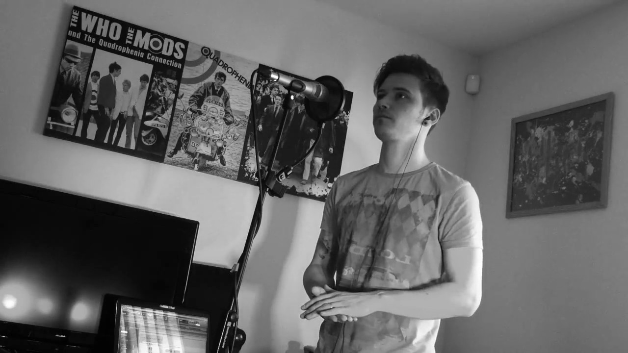 Daniel Tompkins - Aurora (Live Rehearsal) Skyharbor
