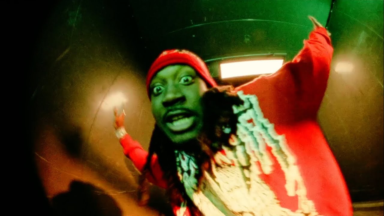 Cochise - HE HE (Official Video)