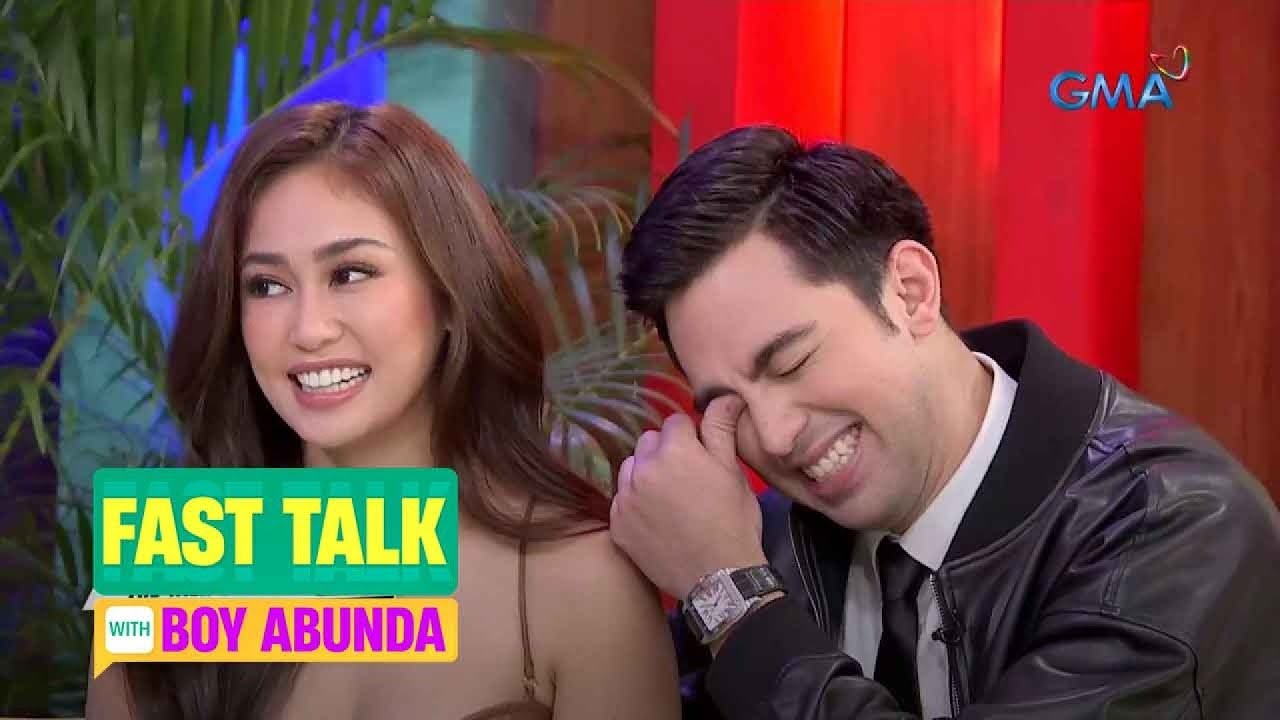 Fast Talk with Boy Abunda: Derrick Monasterio, sinagot na ang mga &ldquo;GAY&rdquo; rumor! (Episode 244)