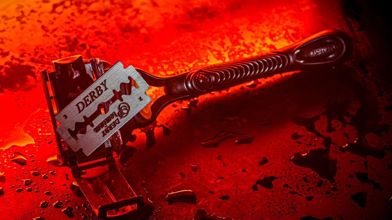 Cartridge DE Razor!? Mach 3 Fusion + Gillette Super Click | FT. Alien Shave - Project 51