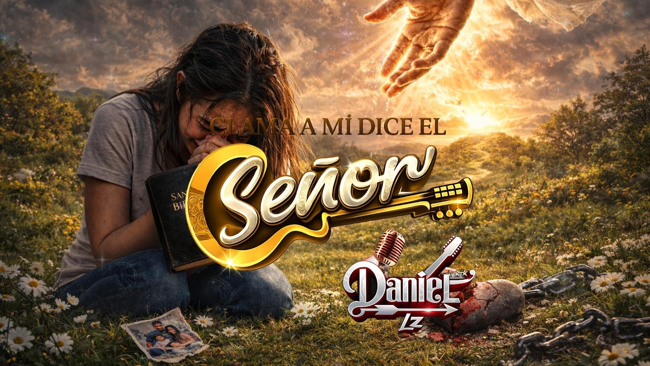 Clama a mi dice el Señor | Daniel Lz