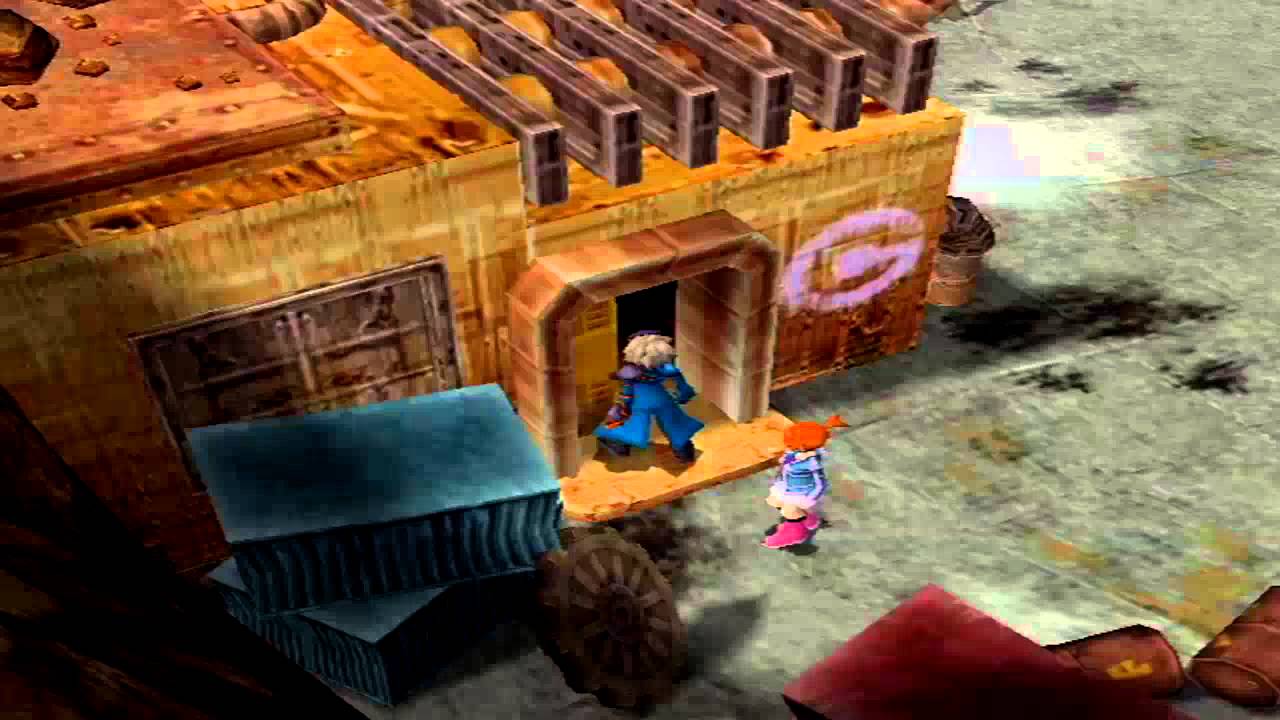 Pokémon Colosseum - Episode 4 