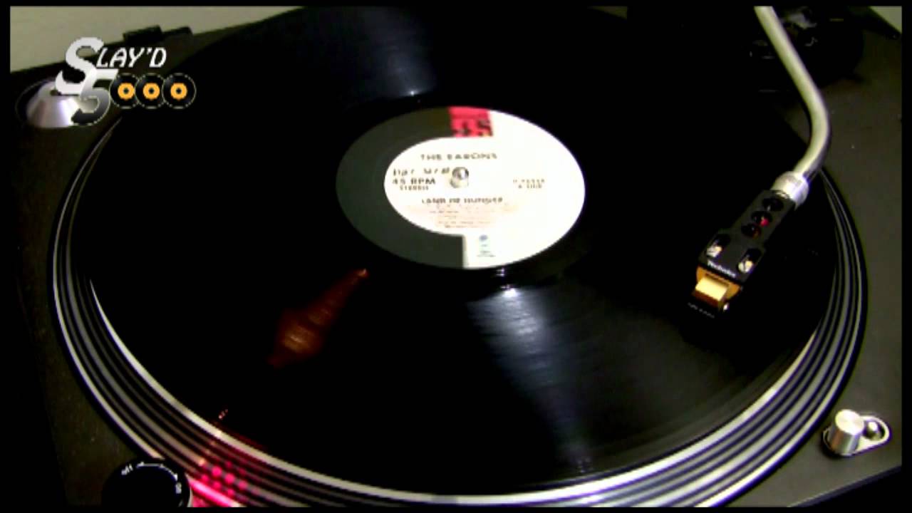 The Earons - Land Of Hunger (Extended Version) (Slayd5000)