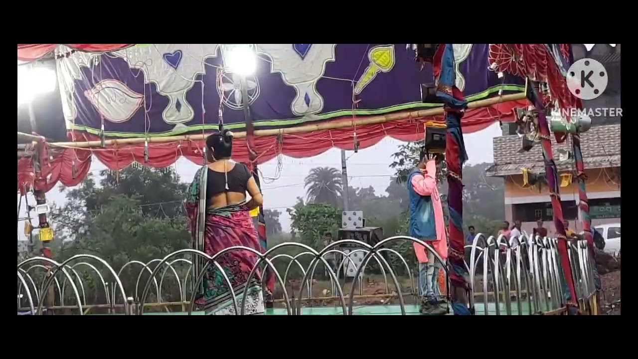 jatra Chandra Mahal jatla sad sin#jatra bijepur