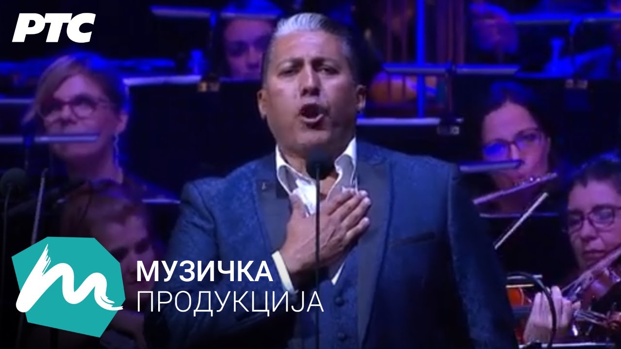 Grever: Júrame / Sandoval / Dinić / Simfonijski orkestar RTS