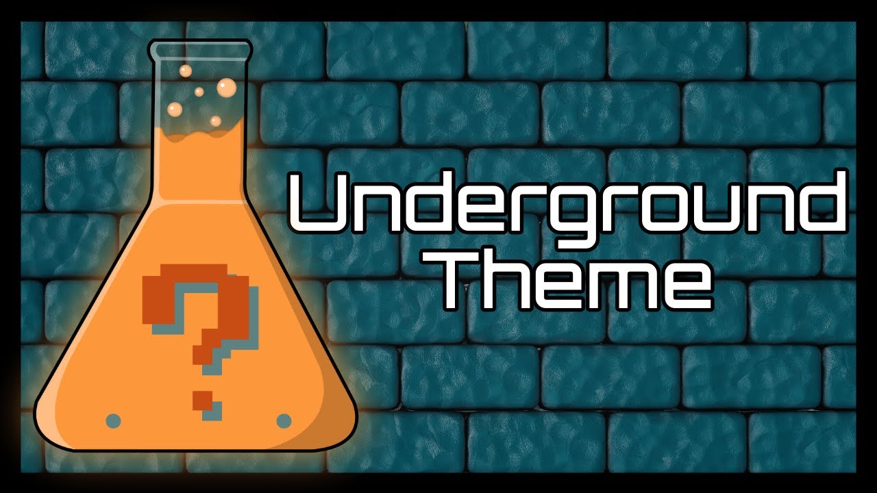 Super Mario Bros. - Underground Theme [Cover]