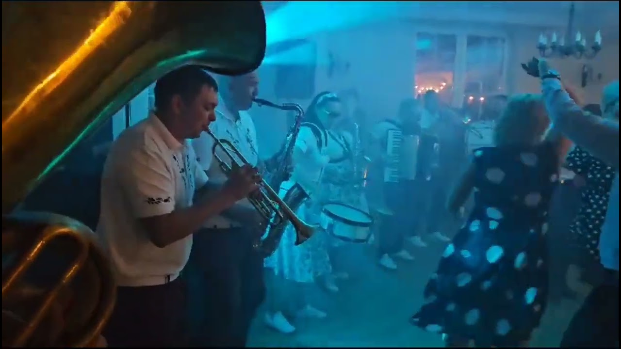 Kapela Pod Nóżkę daje czadu!!!💥