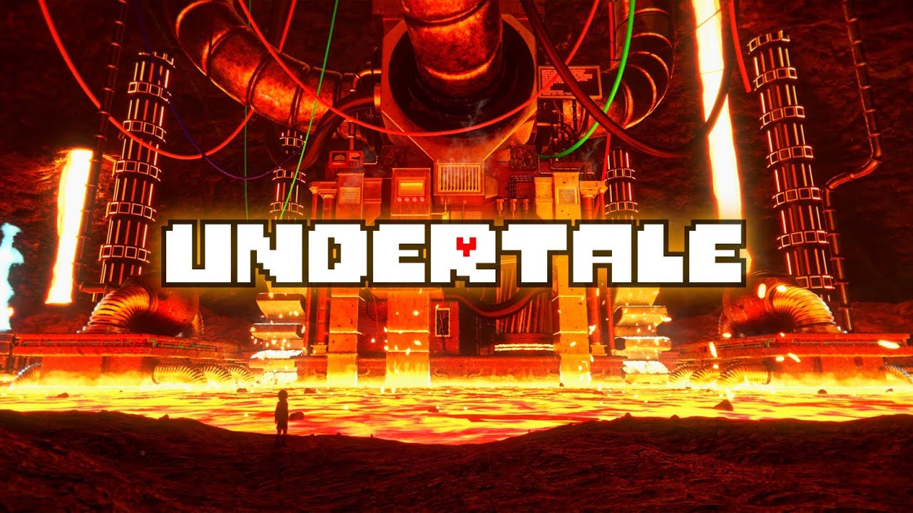 Undertale - Another medium (Cover)