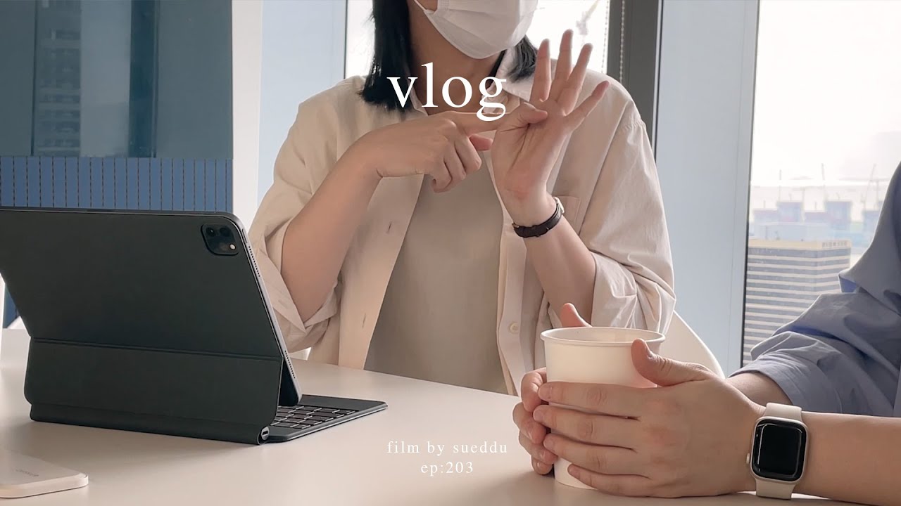 iPhone Vlog: How do I spend my day off? 😉 shopping at department store, staycation