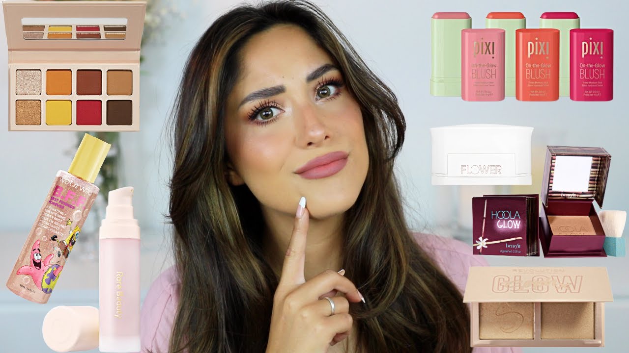 TESTING VIRAL NEW MAKEUP | WATCH BEFORE YOU BUY!