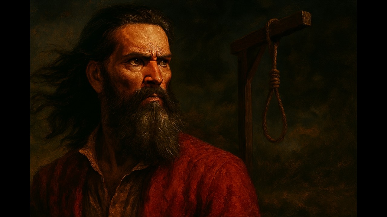 TIRADENTES: A EXECUÇÃO QUE NÃO CALOU A REPÚBLICA | A História da Inconfidência Mineira