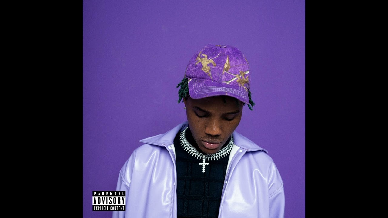 Kayode - Blessed (Official Audio)