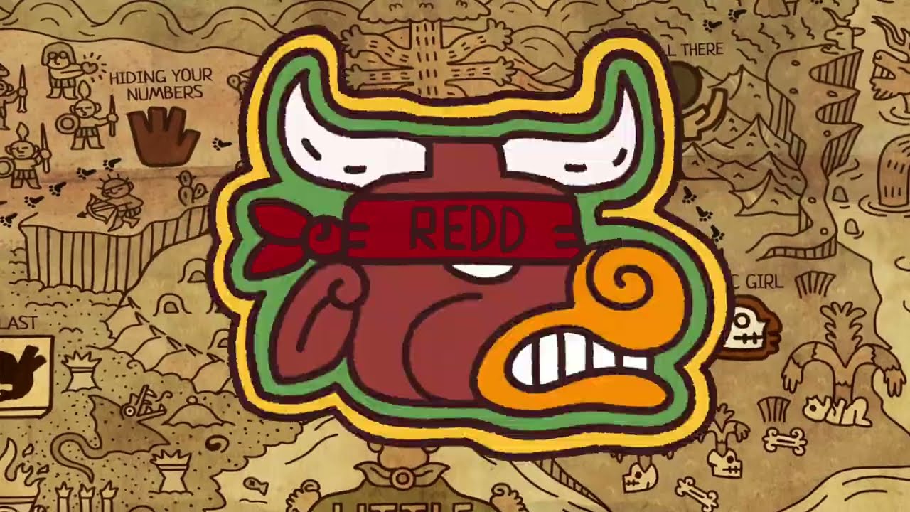 DWELLINGS - REDD  (Official Lyric Video)