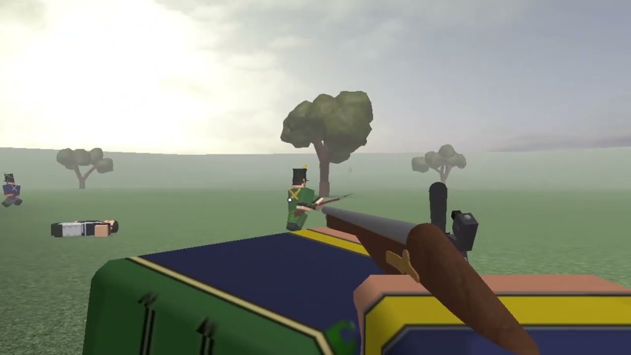 Blood & Iron: Light Infantry Gameplay