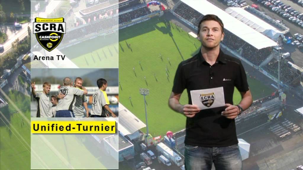 CASHPOINT SCR Altach - Arena TV - Sendung 60