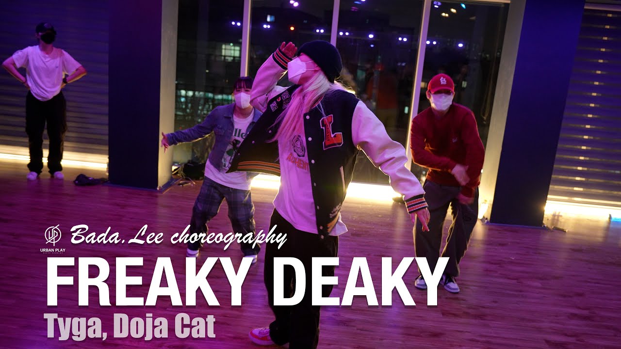 Freaky Deaky - Tyga, Doja Cat / Bada Lee Choreography / Urban Play Dance Academy