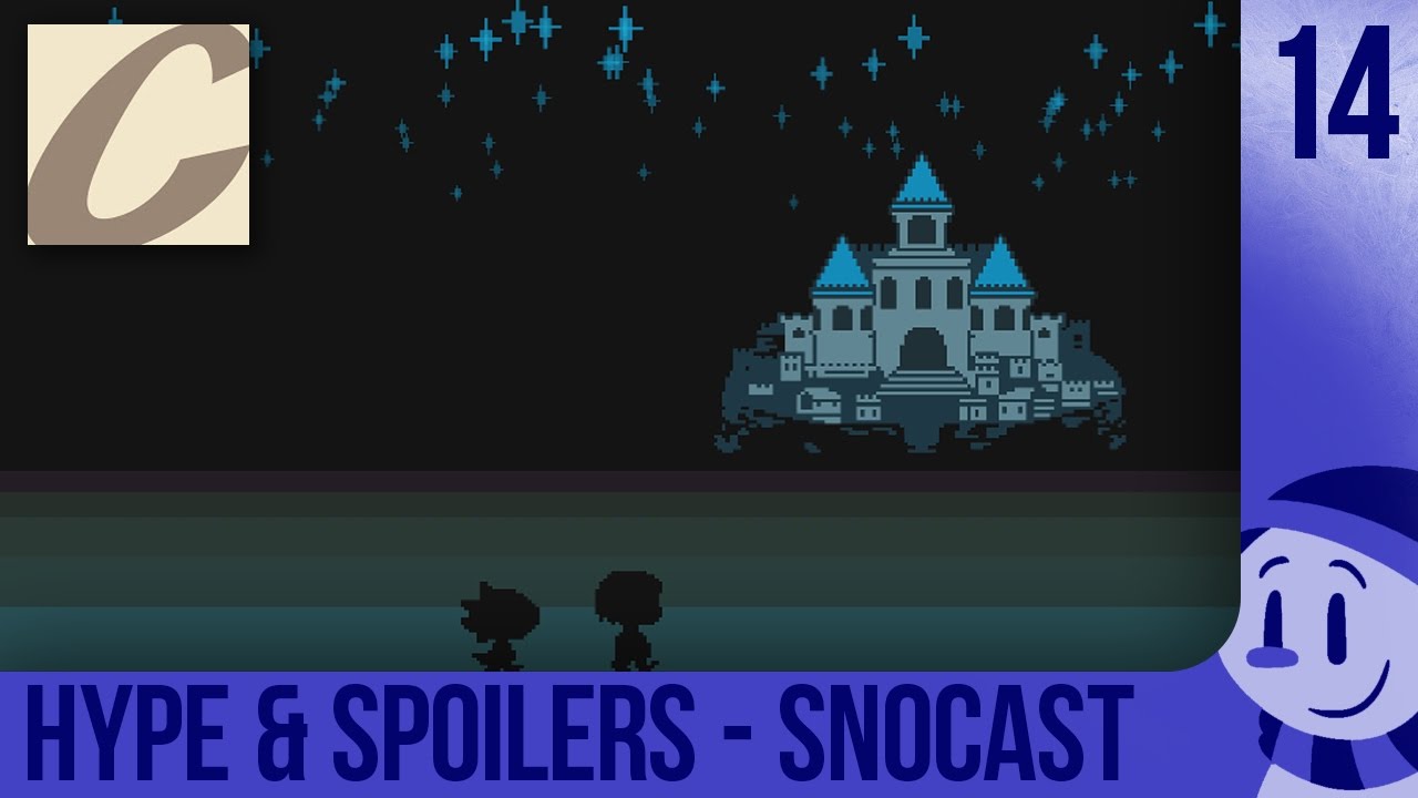 snoCast - Hype and Spoilers (feat. Chadunda) // Ep. 14
