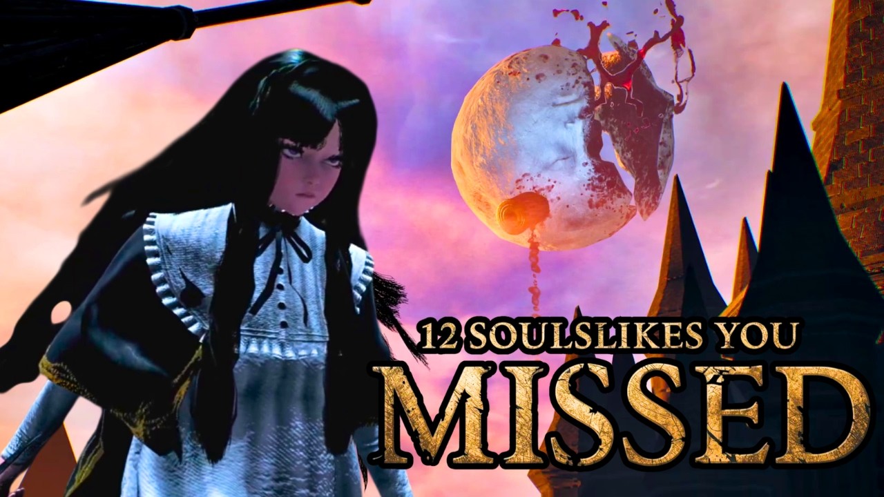 12 Upcoming Soulslike Games You Probably Missed - 2026 and Beyond (Part 4)