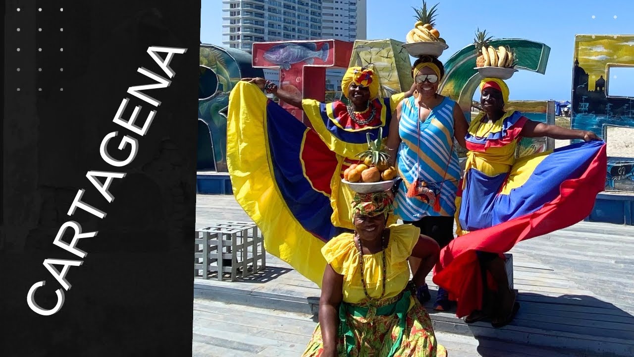 Cartagena, Colombia: First Impressions & Culture