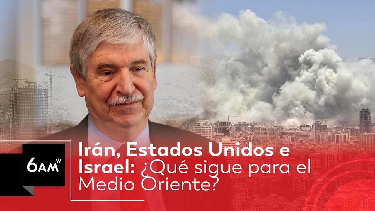¿Qué consecuencias tendrá la guerra en Irán para el Medio Oriente y el mundo? | 6AM W