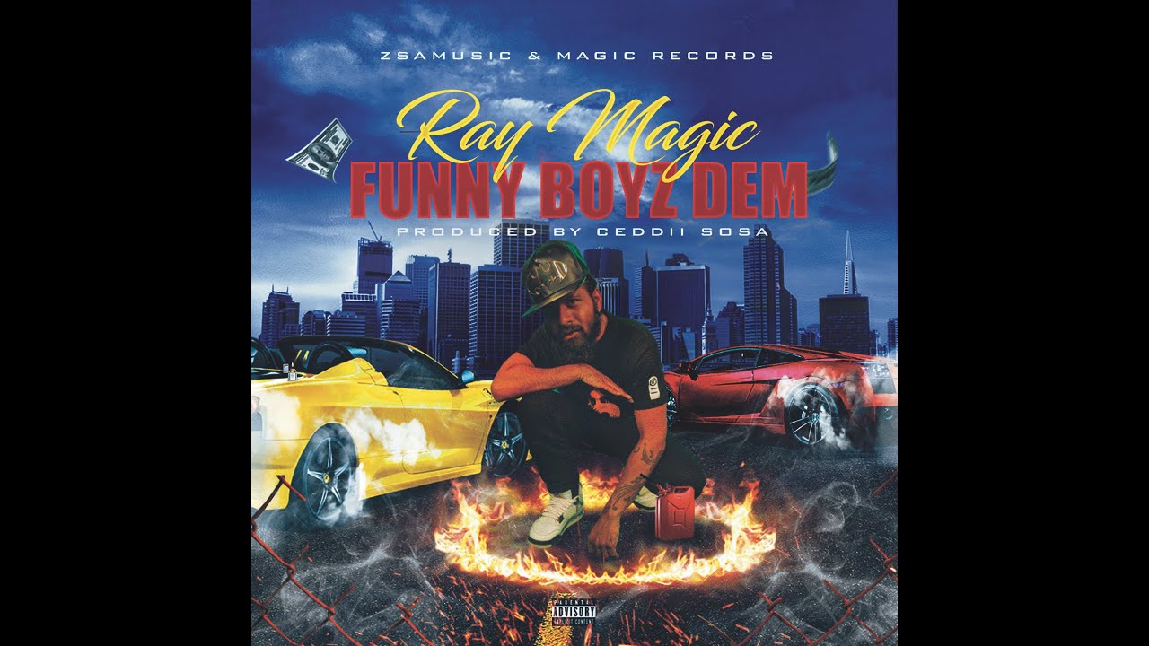 Ray Magic - Funny Boyz Dem