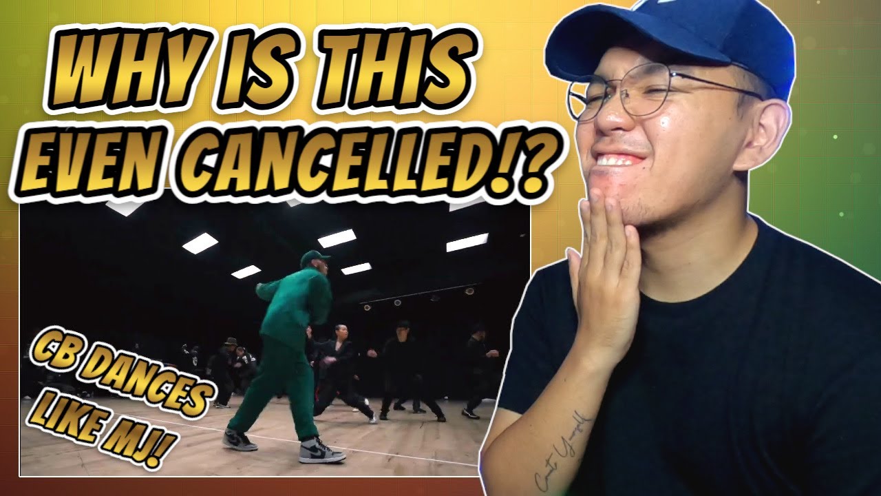 CHRIS BROWN NAILED THOSE MJ MOVES!│PINOY DANCER REACTS - Chris Brown's canceled AMA performance 2022
