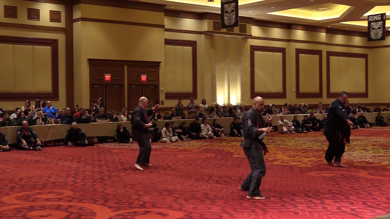 JS Kenpo 50 - 2019 BB Test Forms - Part 3