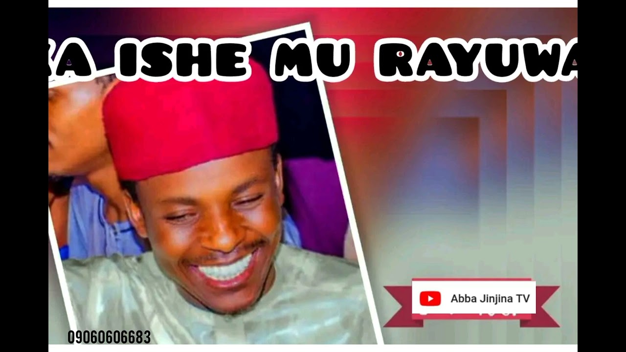 ABBA JINJINA KA ISHE MU RAYUWA