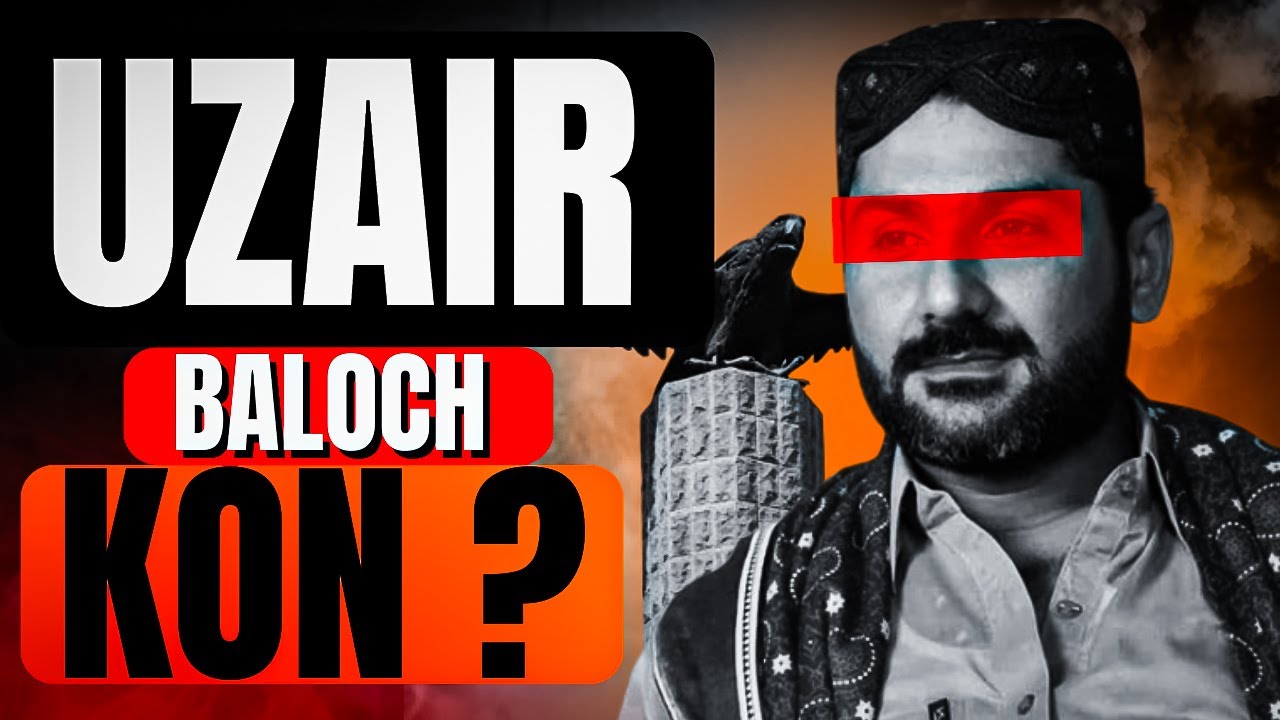 The Untold Story of Uzair Baloch @infotrendtv