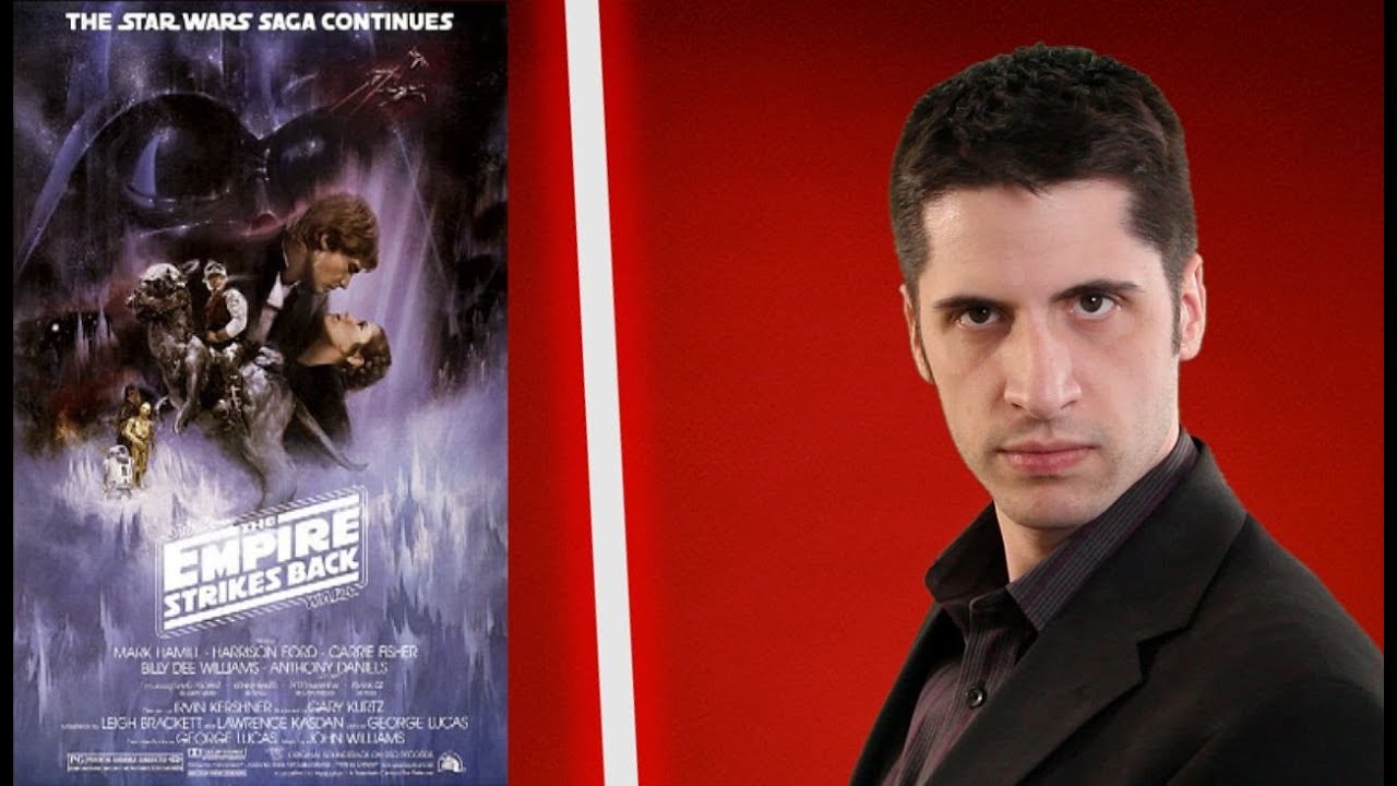 The Empire Strikes Back movie review