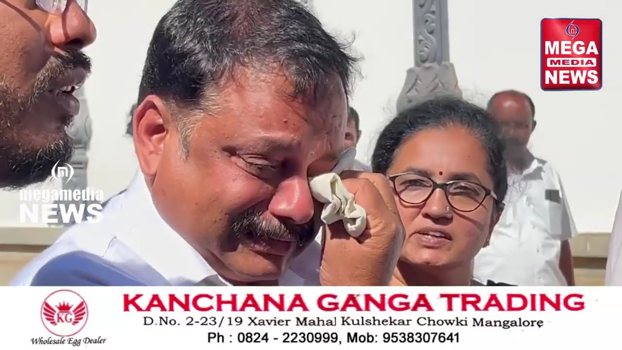 Puttur ಹೊಂಡ ಮುಚ್ಚದ ಪುತ್ತೂರು ನಗರಸಭಾ ಕಮಿಷನರ್ ಗೆ  ಶಾಸಕ ಅಶೋಕ್ ಕುಮಾರ್ ರೈ  ಹೇಳಿದ್ದೇನು ಗೊತ್ತಾ?