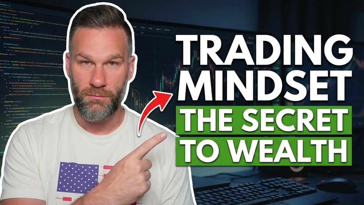 “Trading Mindset Will Make You Wealthy” - Jerremy Newsome