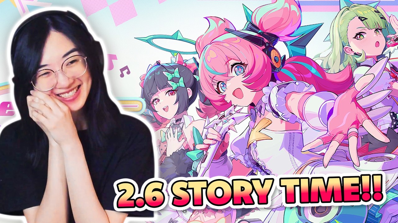 🔴LIVE! I LOVE AOD SO MUCH DELULUS RISE UP!!!!!!!! 2.6 MAIN STORY FINALE REACTION | ZENLESS ZONE ZERO