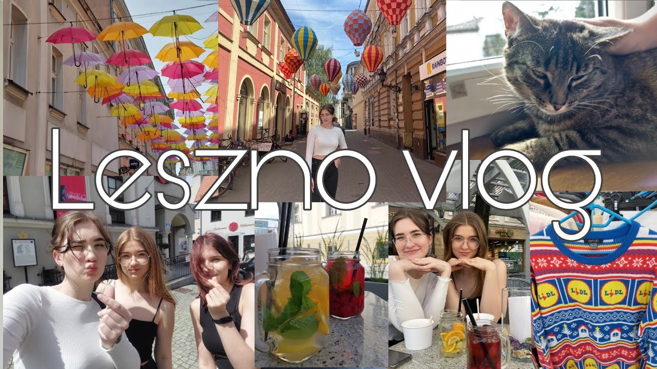 Leszno vlog 2023 edition | inzi vlog