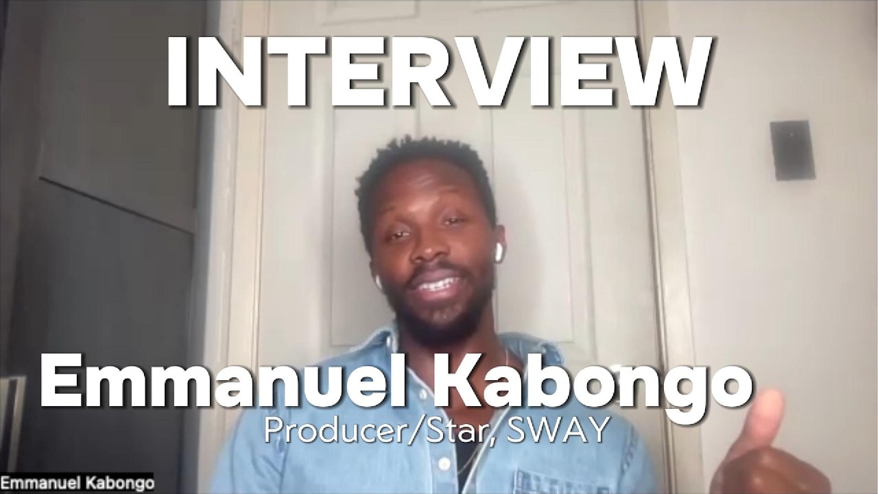 Emmanuel Kabongo Interview | Sway: Morality, Truth, and Sharing the Film with Incarcerated Men