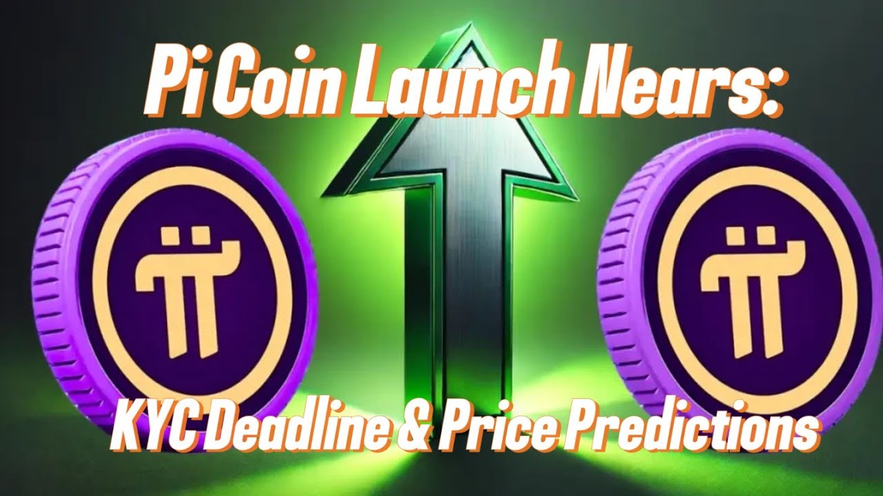 Pi Coin Launch Nears: KYC Deadline and Price Predictions |pi|pikyc|pinetworkopenmainnet|picoinprice|