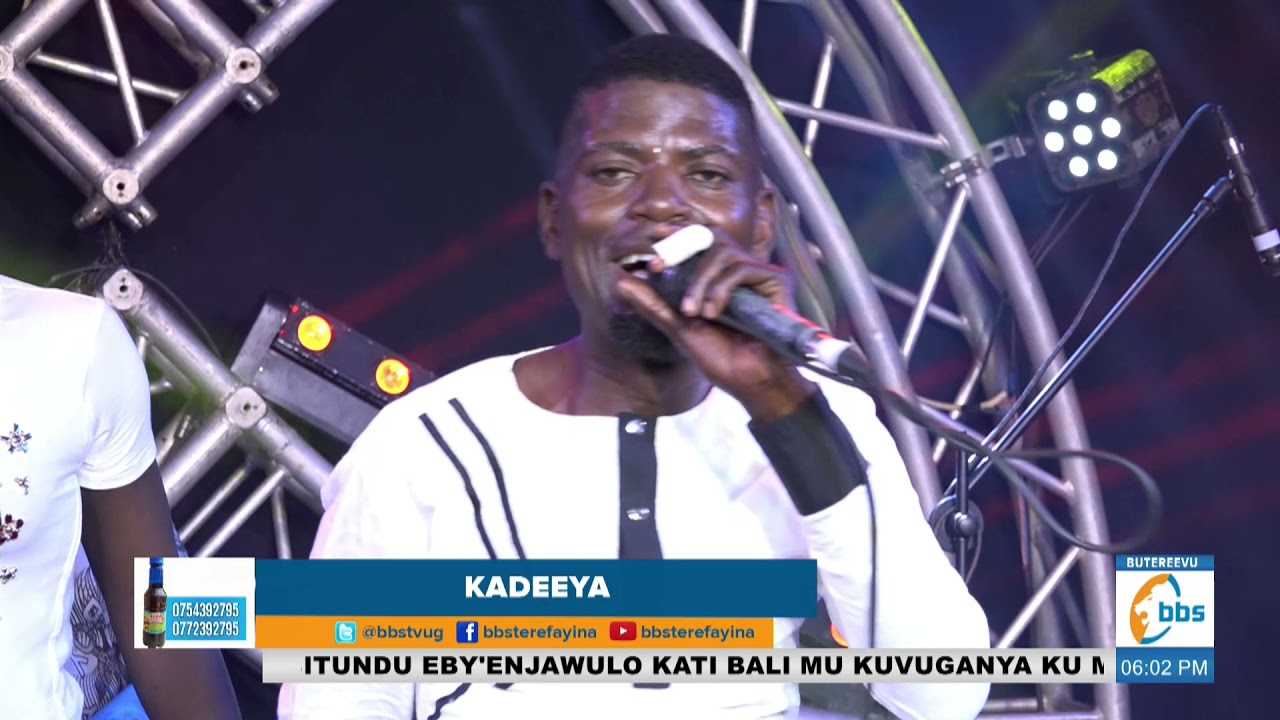 Mu kayimba Mpambana,  Mukasa Kadeeya agumizza abo bonna  embeera benyigiriza #BBSCamuka