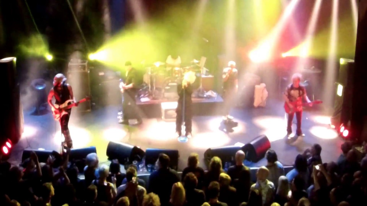 Mother's Finest - Baby Love  - Metropool Hengelo 21-04-2017