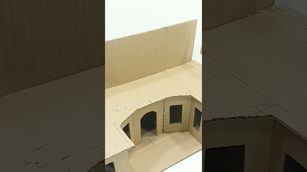 how to make king house