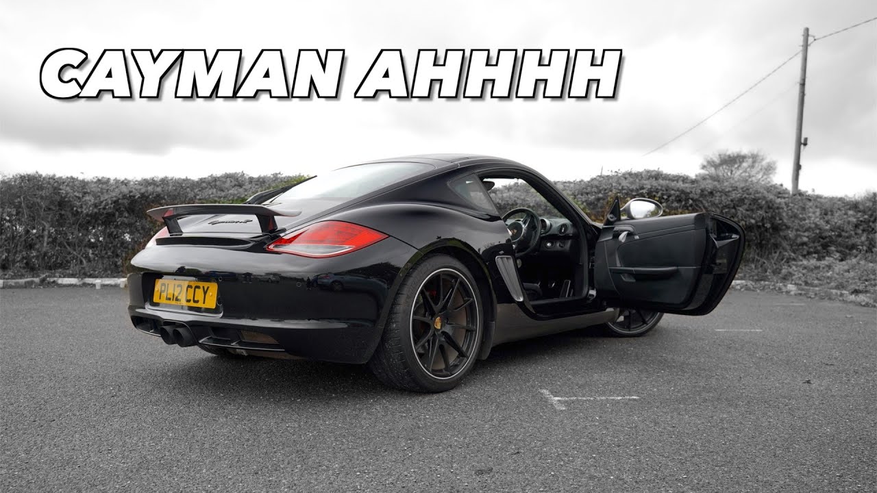 Simply The Best | Porsche Cayman R