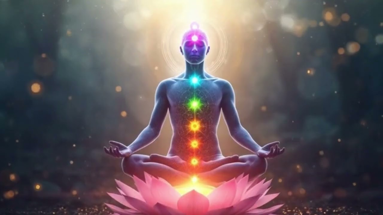 Limpeza Energética Profunda | Cura dos Chakras da Raiz à Coroa | Harmonização da Aura